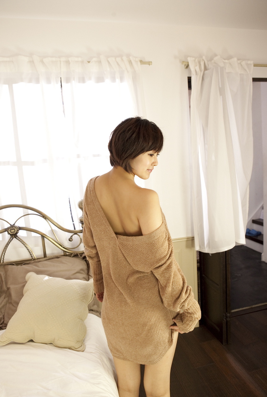 山本ひかるフラッシュモード 前篇+後篇 [image.tv] Hikaru Yamamoto